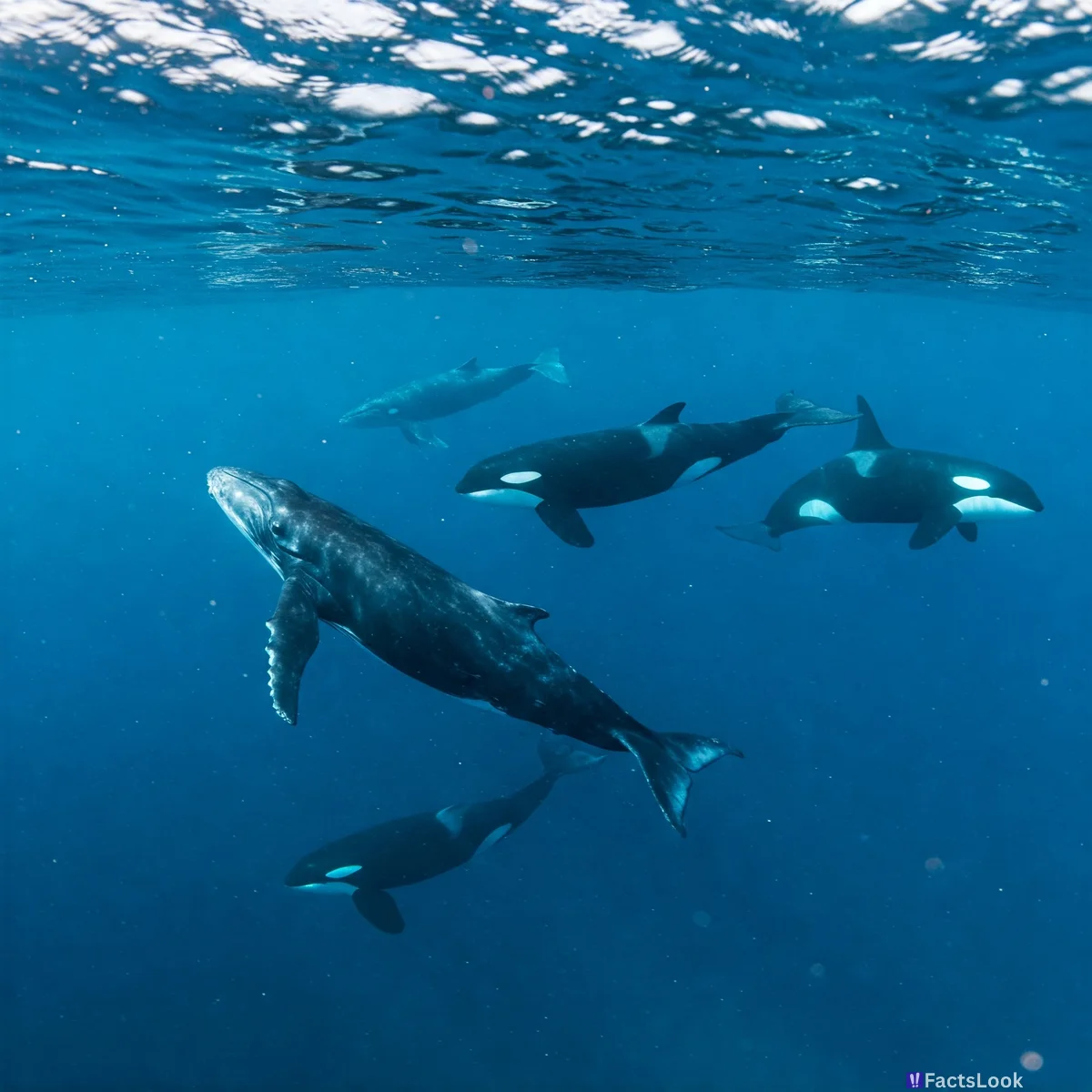 Introduction: Beyond the Breaches – Unveiling the World of Whales