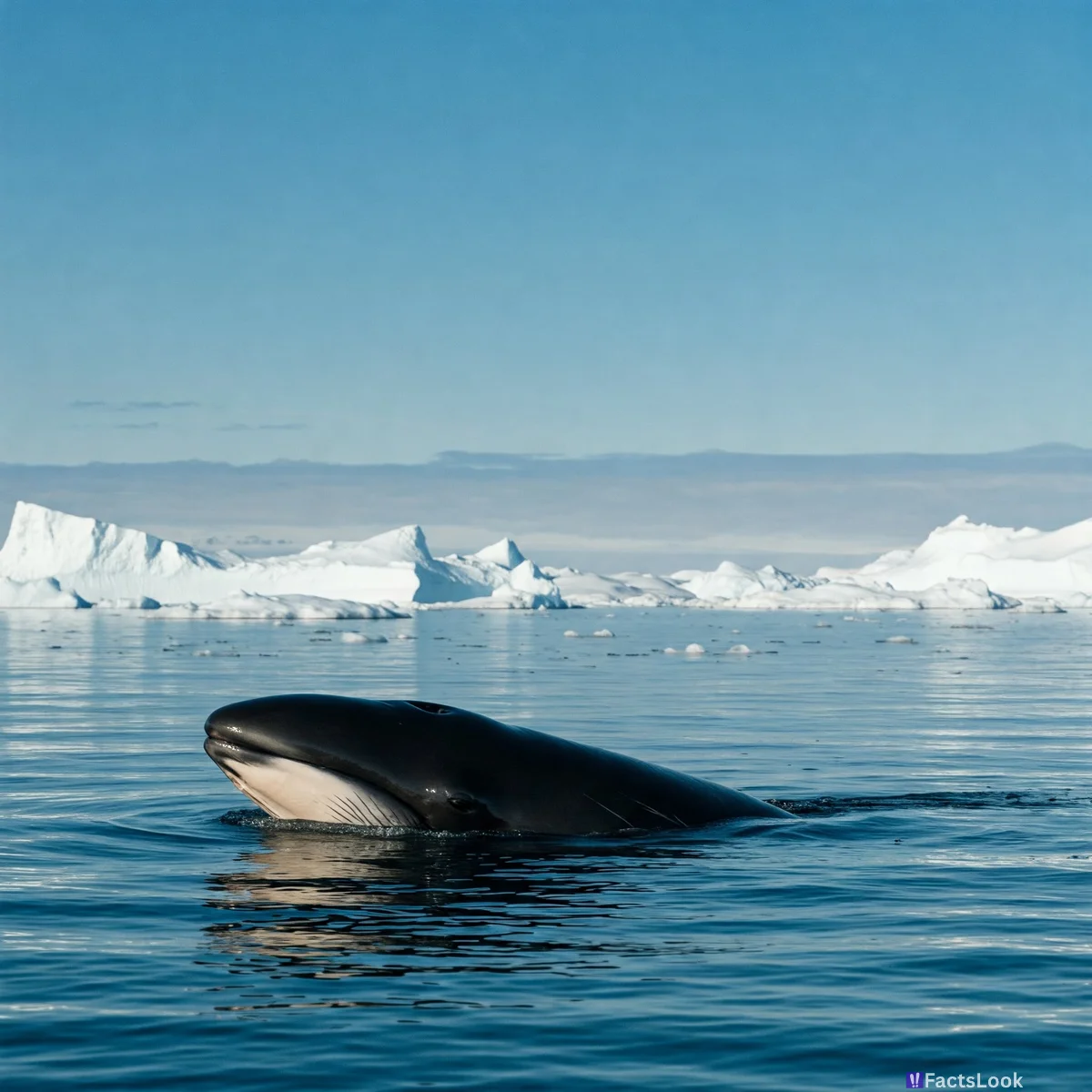 Bowhead Whales Can Live Over 200 Years