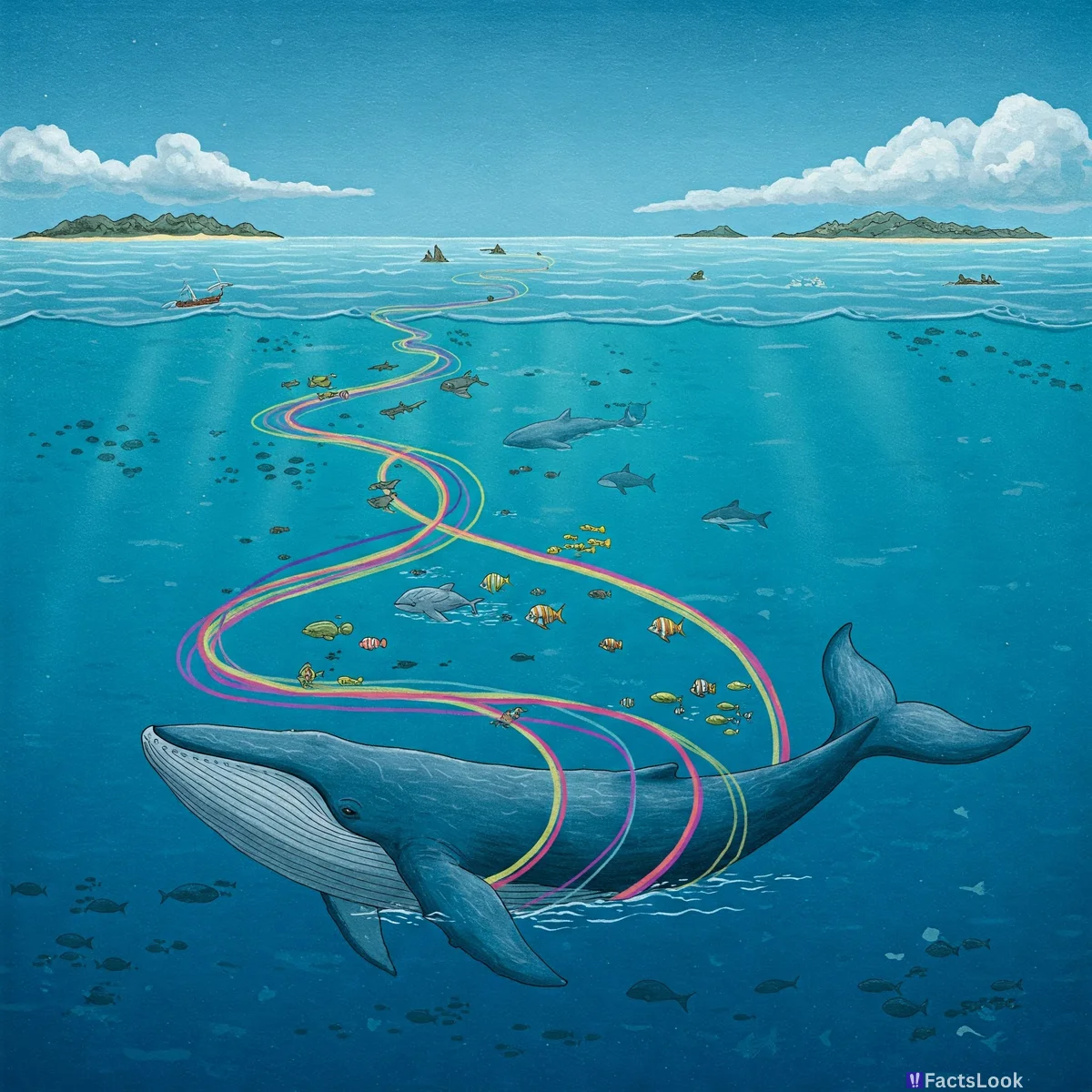 Blue Whales Can Produce Calls Heard Thousands of Miles Away