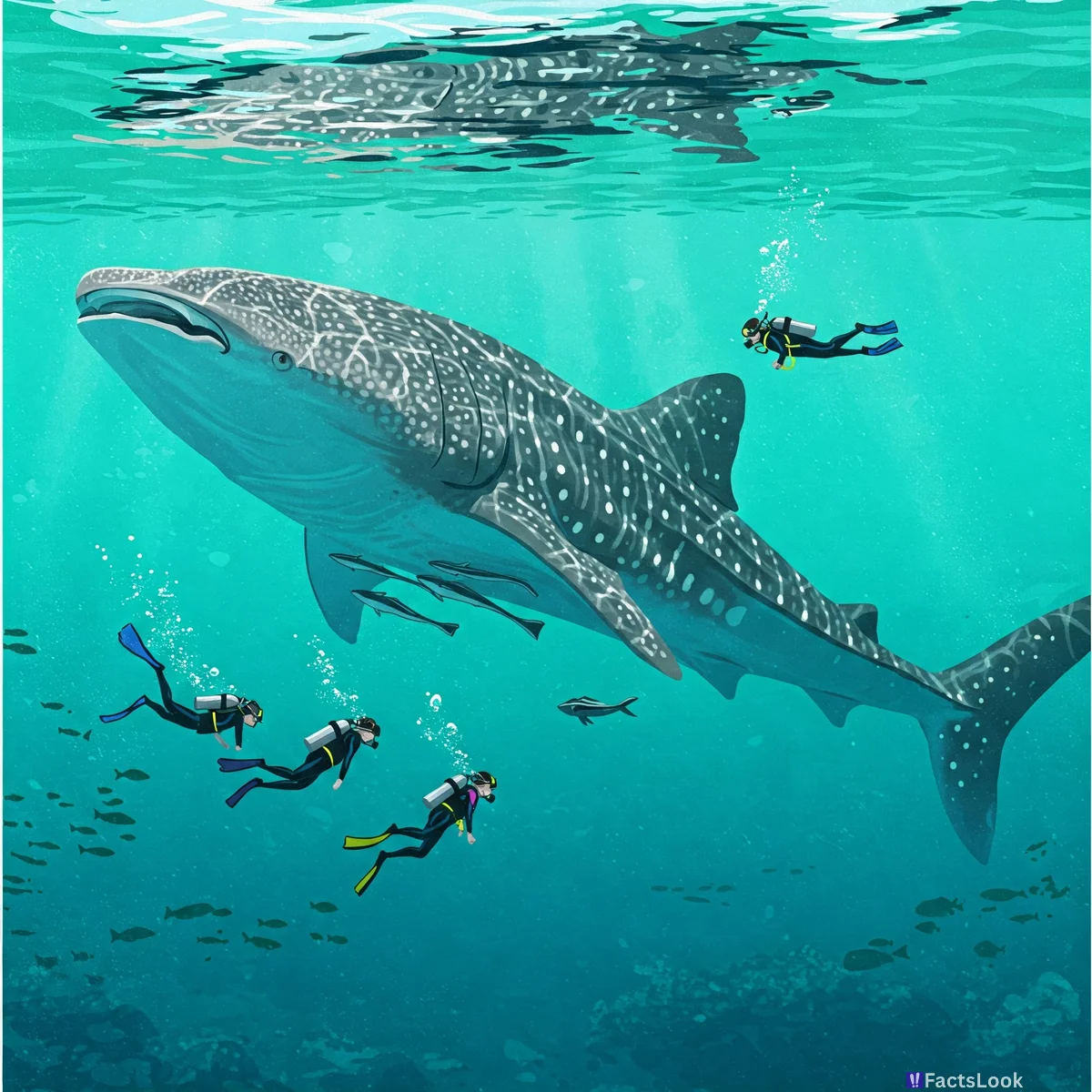 30 Incredible Whale Facts: Ocean Giants You Didn't Know | FactsLook