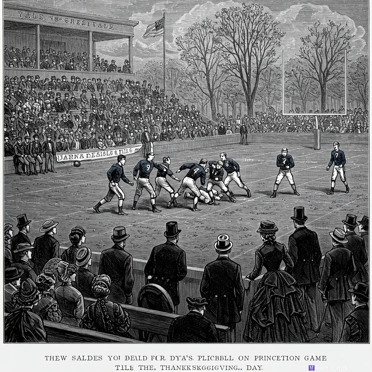 Football’s Thanksgiving Connection
