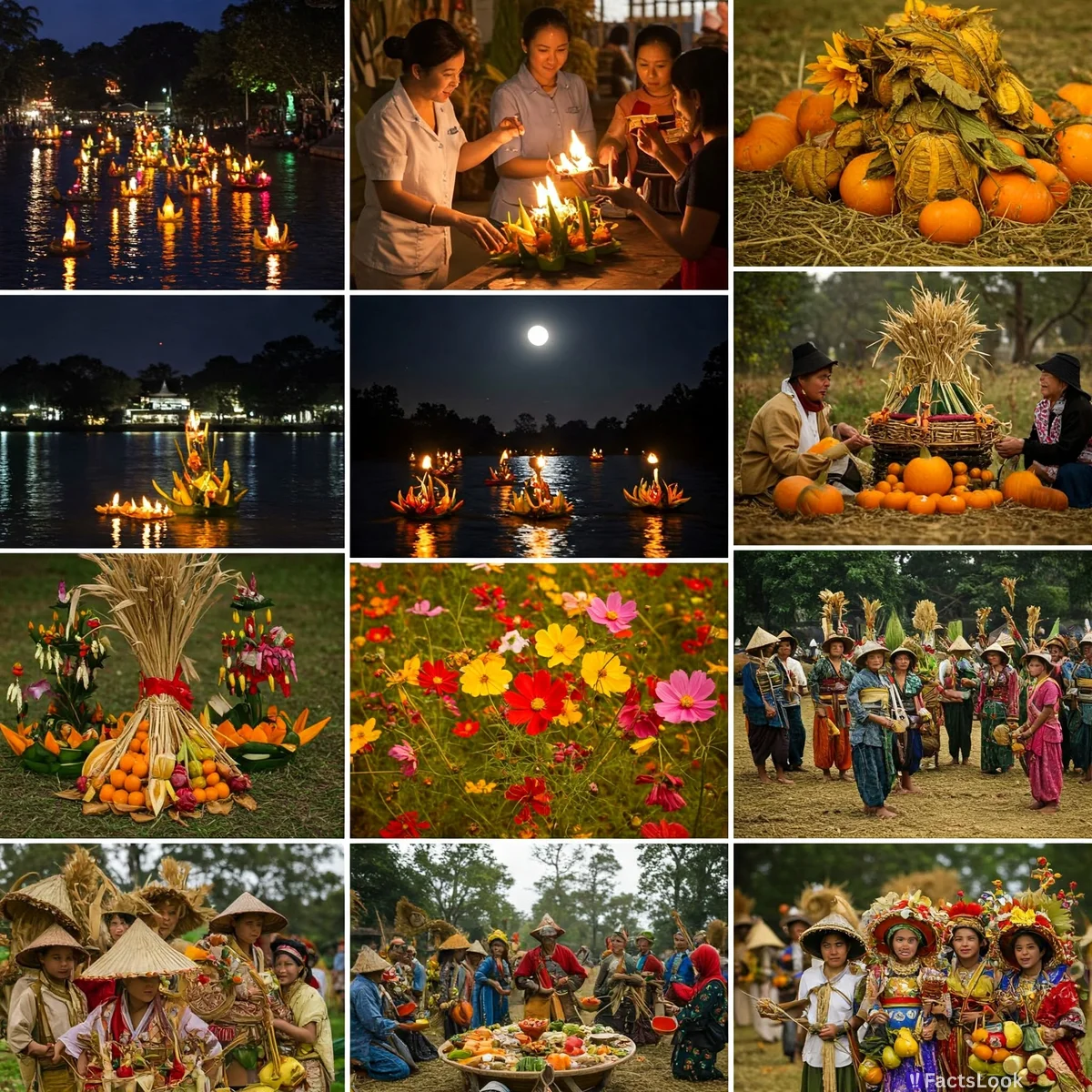Beyond the US: Thanksgiving Around the World