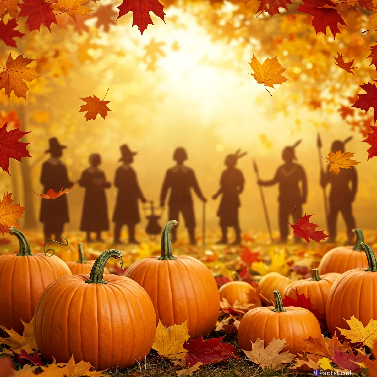 Beyond the Turkey: A Thanksgiving Introduction