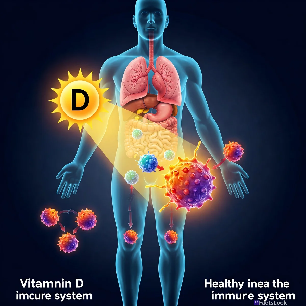 Vitamin D May Play a Role