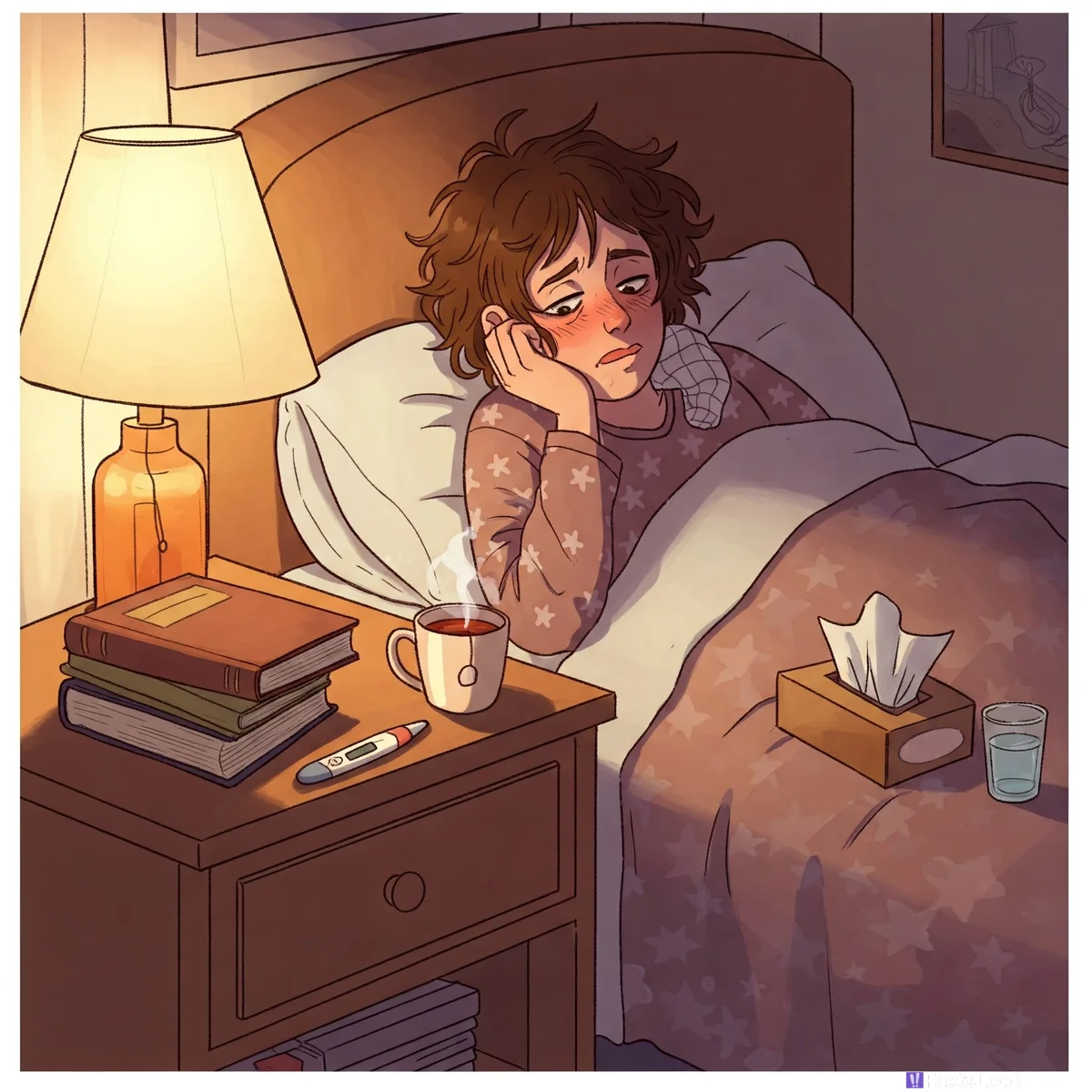 The Importance of Staying Home When Sick