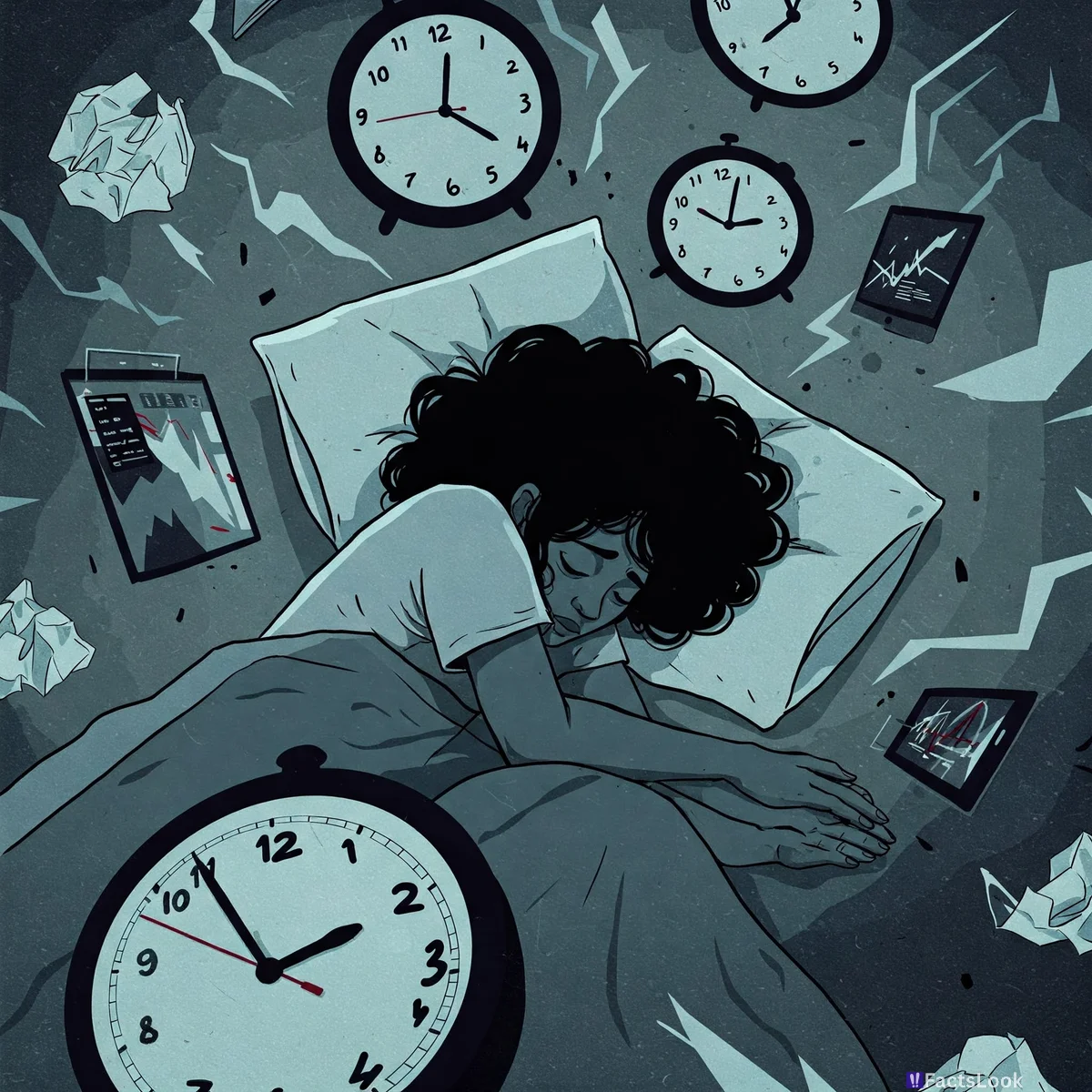 The Sleep Epidemic & Why We Need to Talk About It