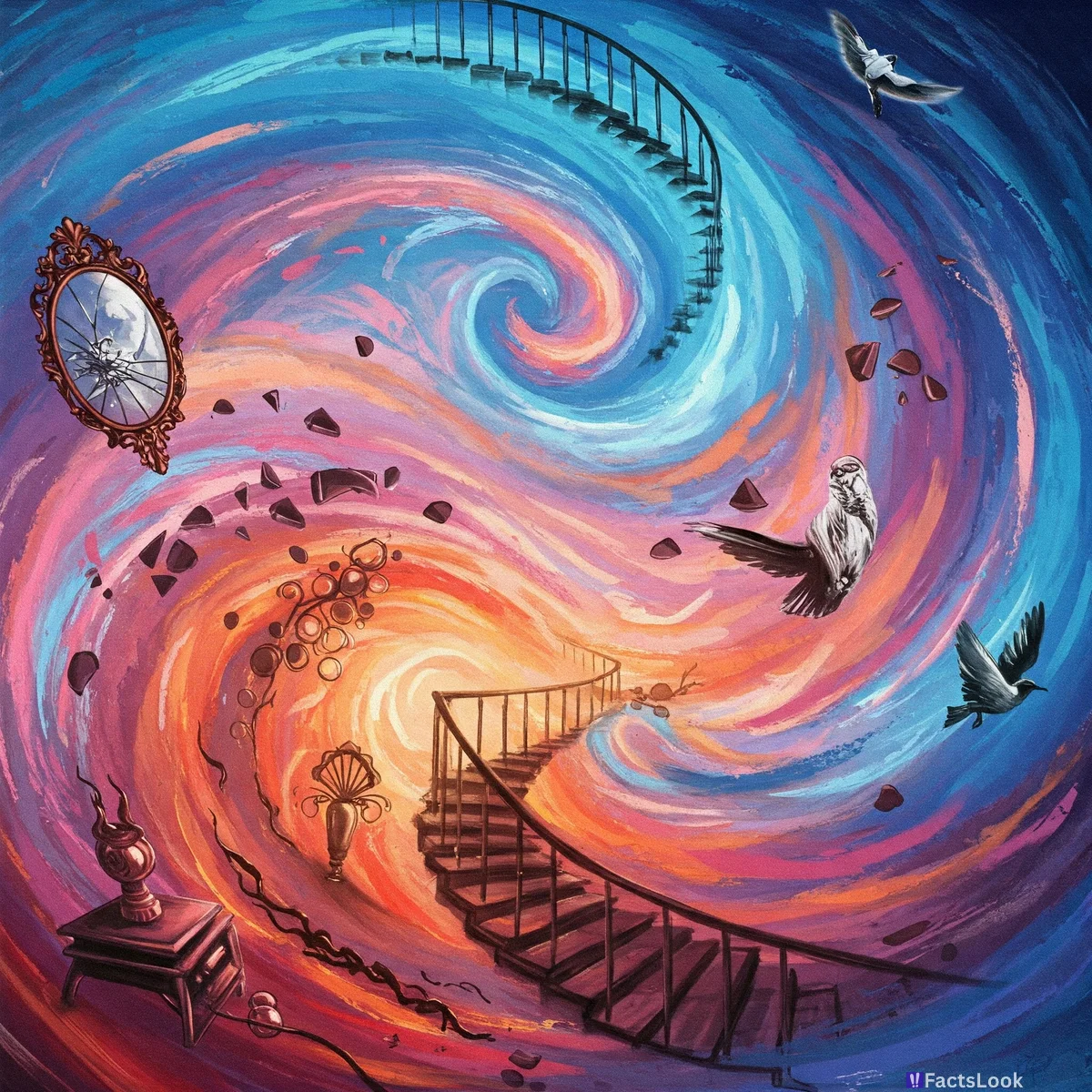 Dreaming Happens in REM Sleep