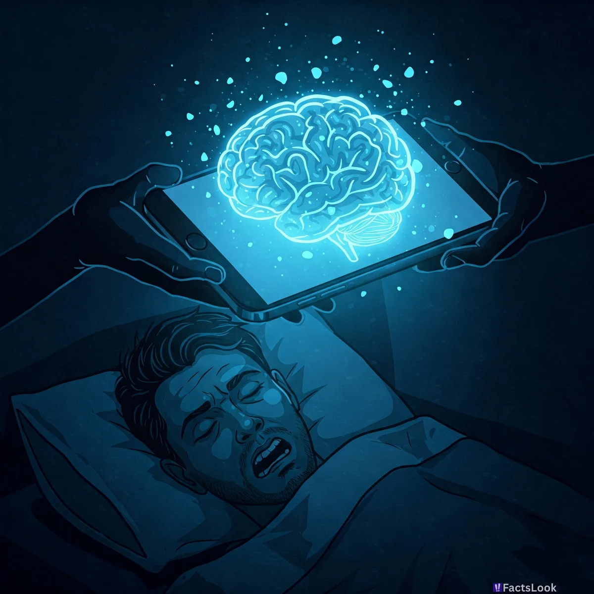 Blue Light & Melatonin Suppression