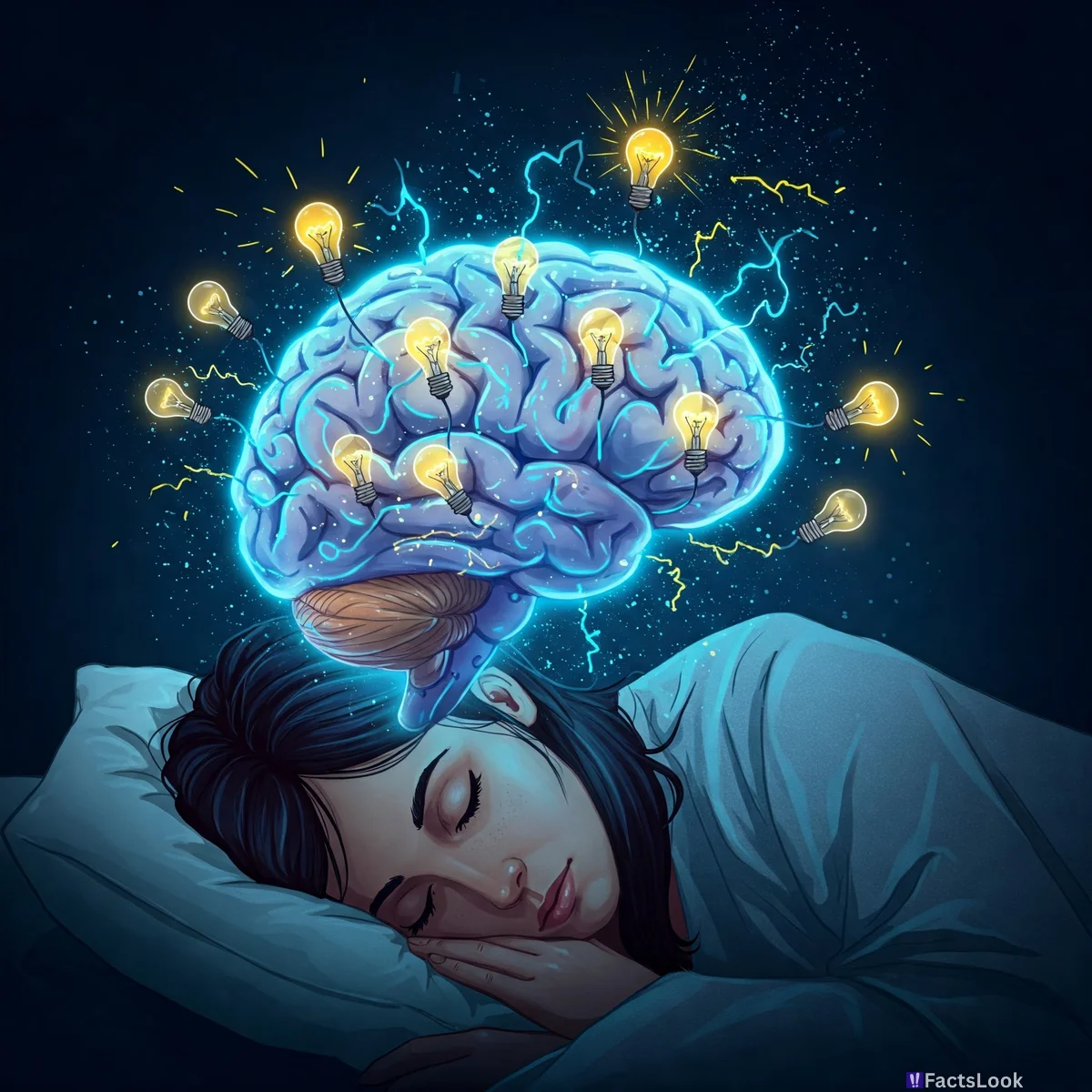 25 Mind-Blowing Sleep Facts: The Science of Slumber & Better Sleep in 2025
