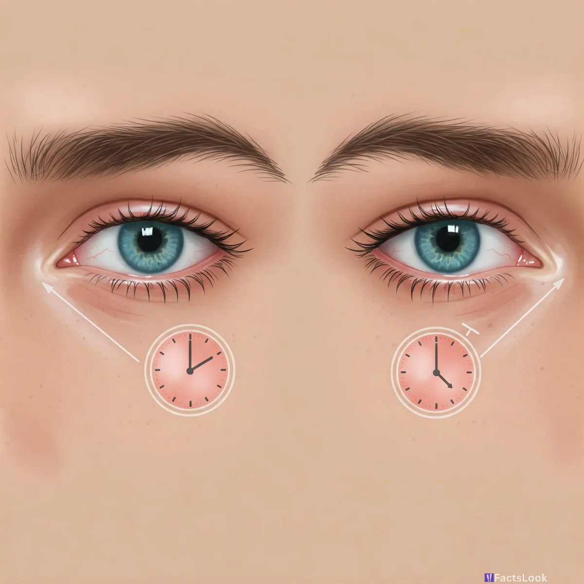 Men Blink Less Frequently Than Women