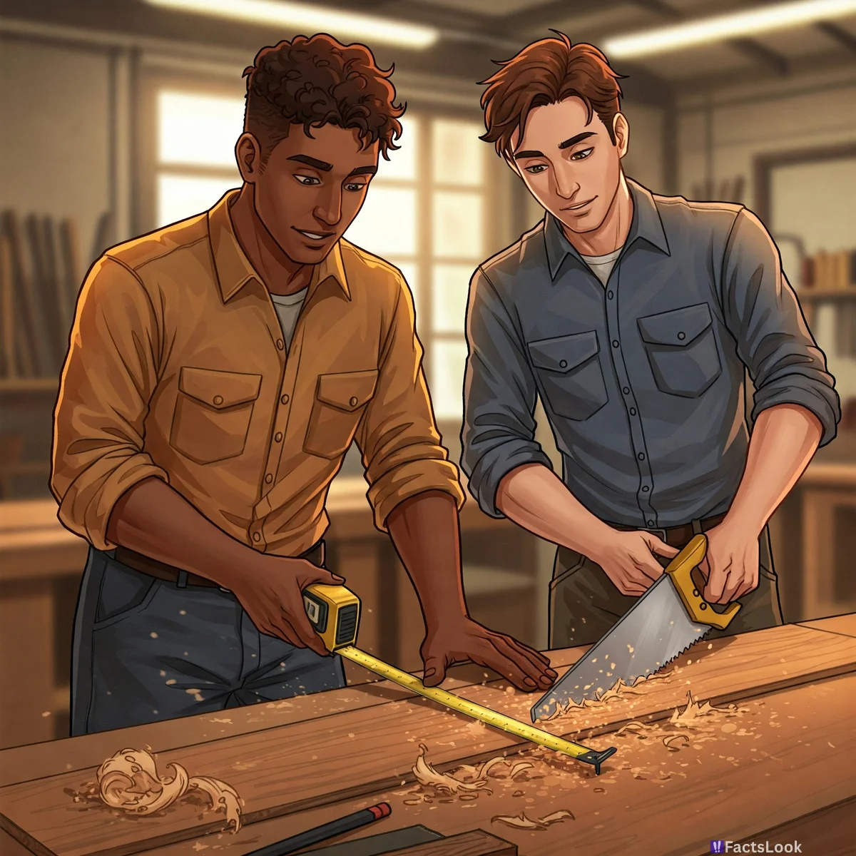 The Power of Male Friendships