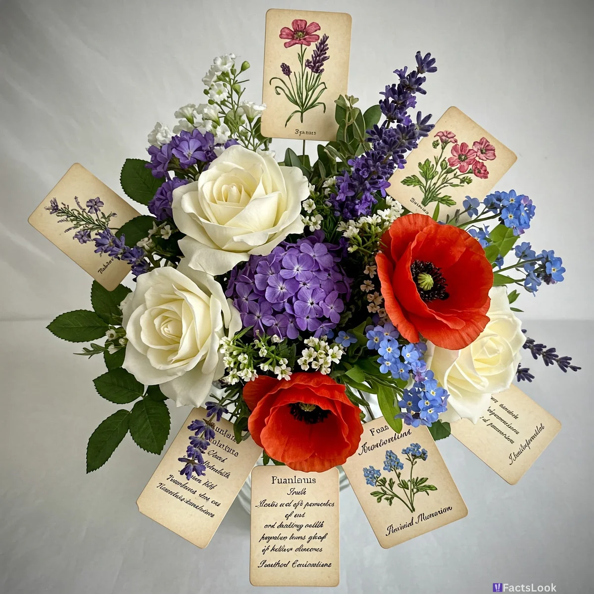 Flowers Speak a Language of Love