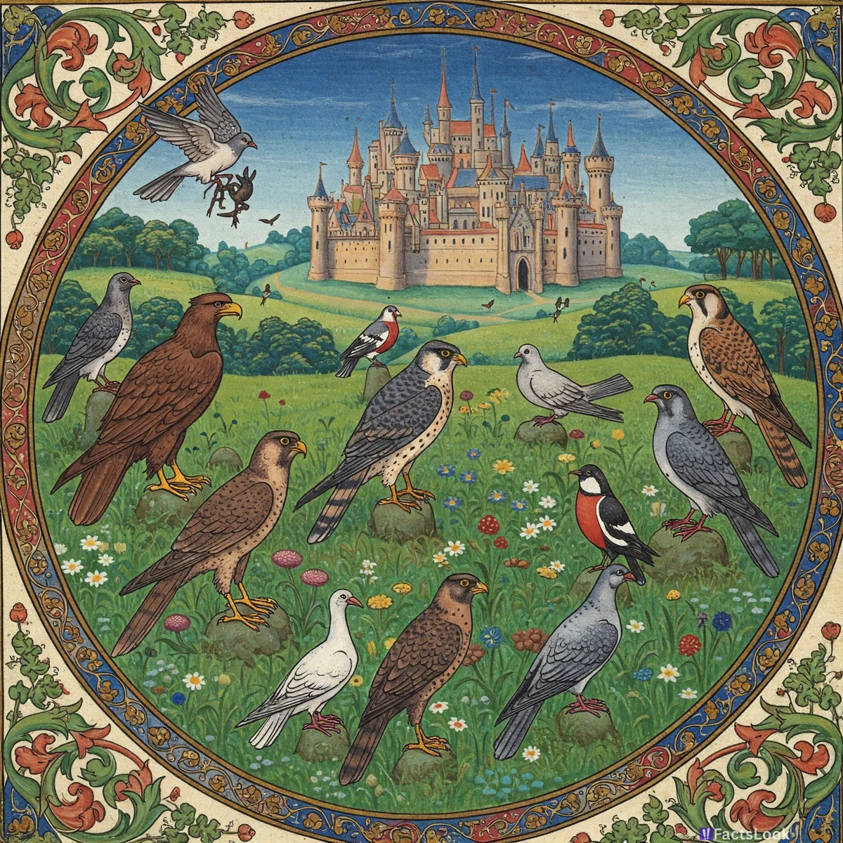 Geoffrey Chaucer: The Poet & Valentine's Day