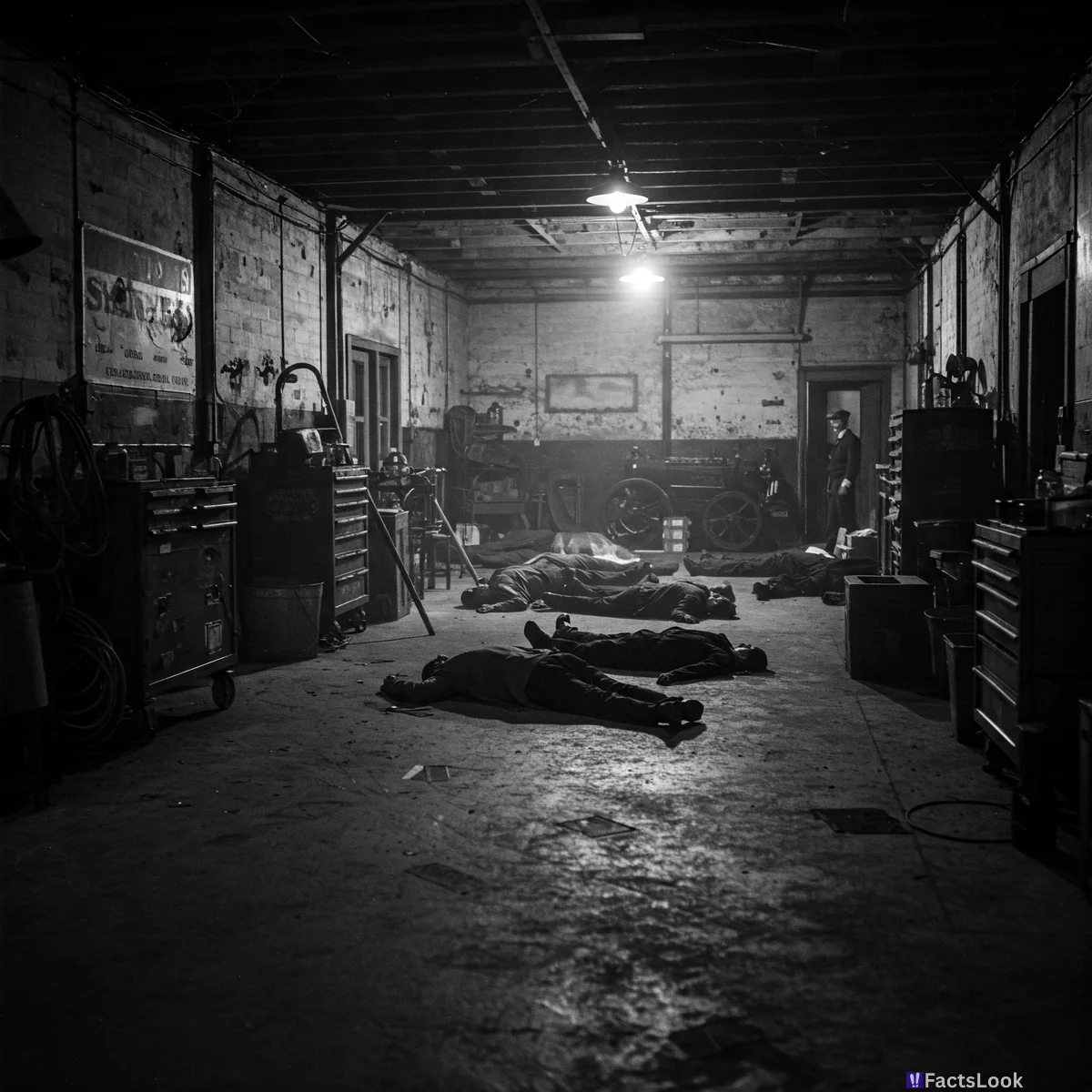 The Valentine’s Day Massacre: A Dark History