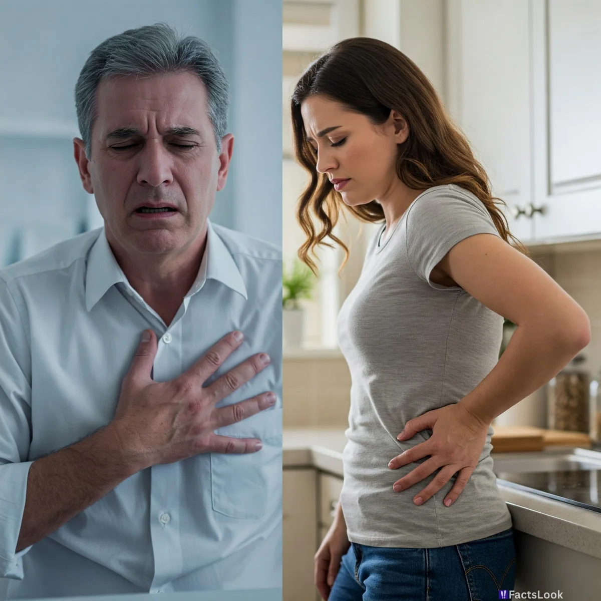 Women Experience Heart Attacks Differently