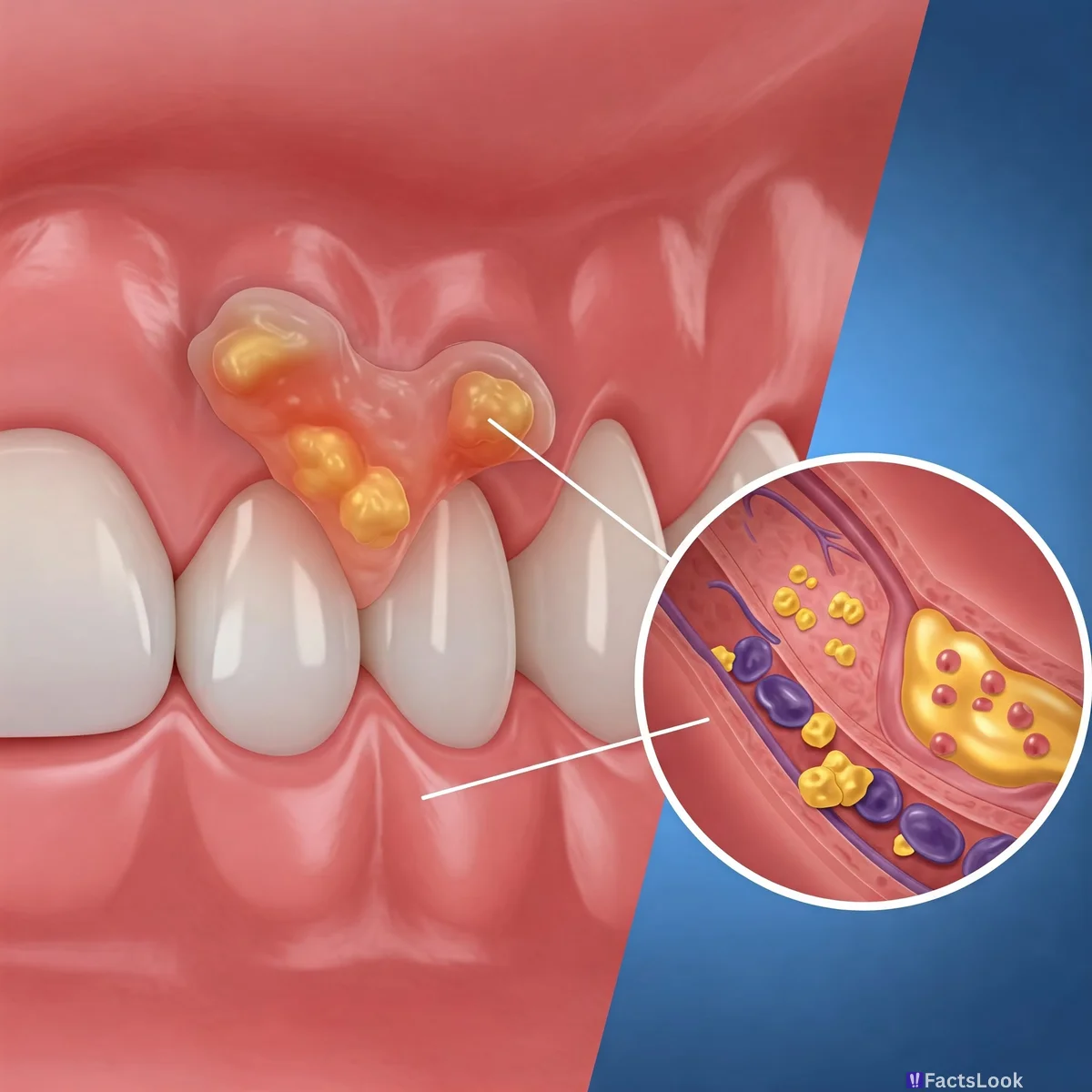 Oral Health Impacts Heart Health