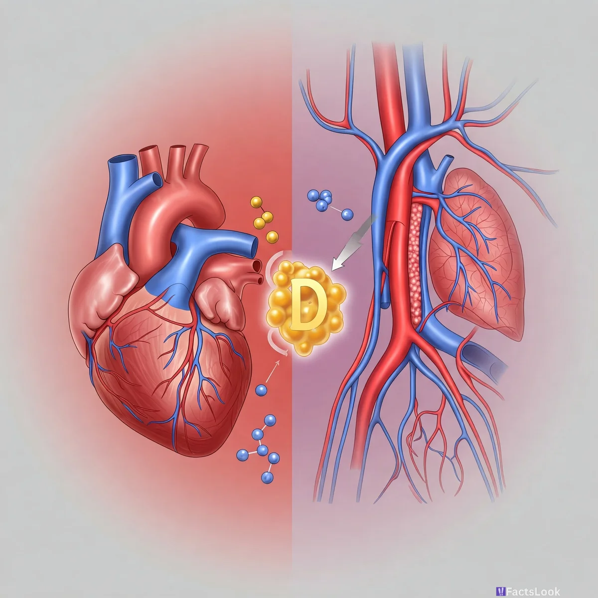 Vitamin D Deficiency is a Risk Factor
