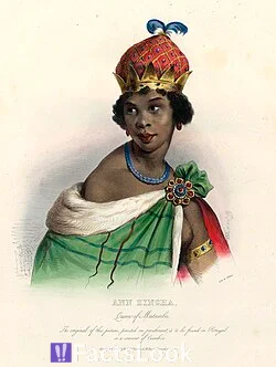 Queen Nzinga: Warrior Queen of Angola