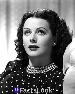 Hedy Lamarr: Hollywood Star & Inventor