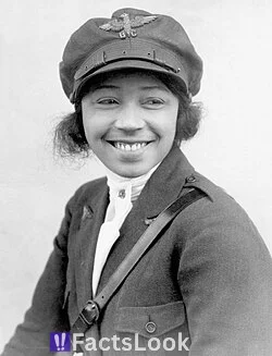 Bessie Coleman: First African-American Female Pilot