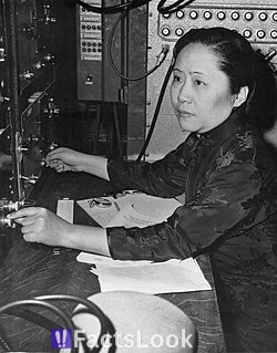 Chien-Shiung Wu: The 'First Lady of Physics'