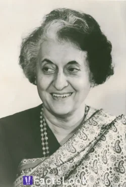 Indira Gandhi: First Female Prime Minister of India