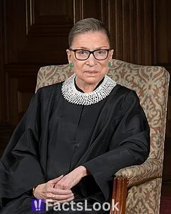 Ruth Bader Ginsburg: Supreme Court Justice