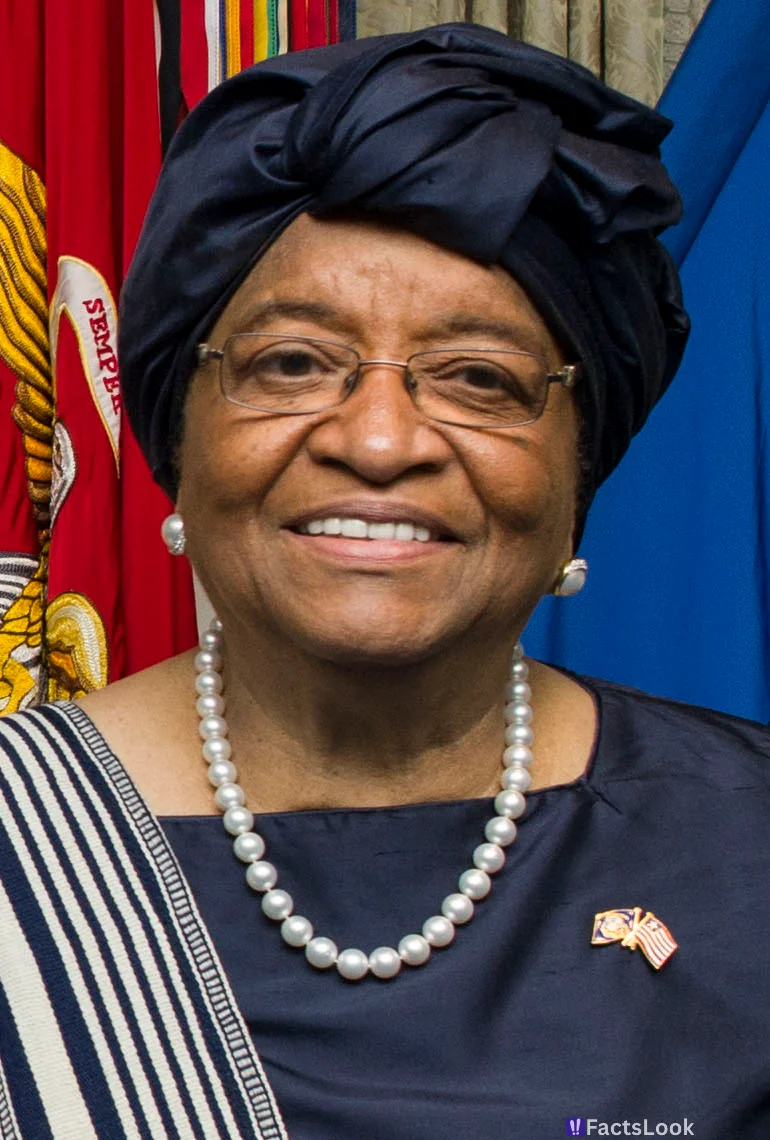 Ellen Johnson Sirleaf: First Female African Head of State