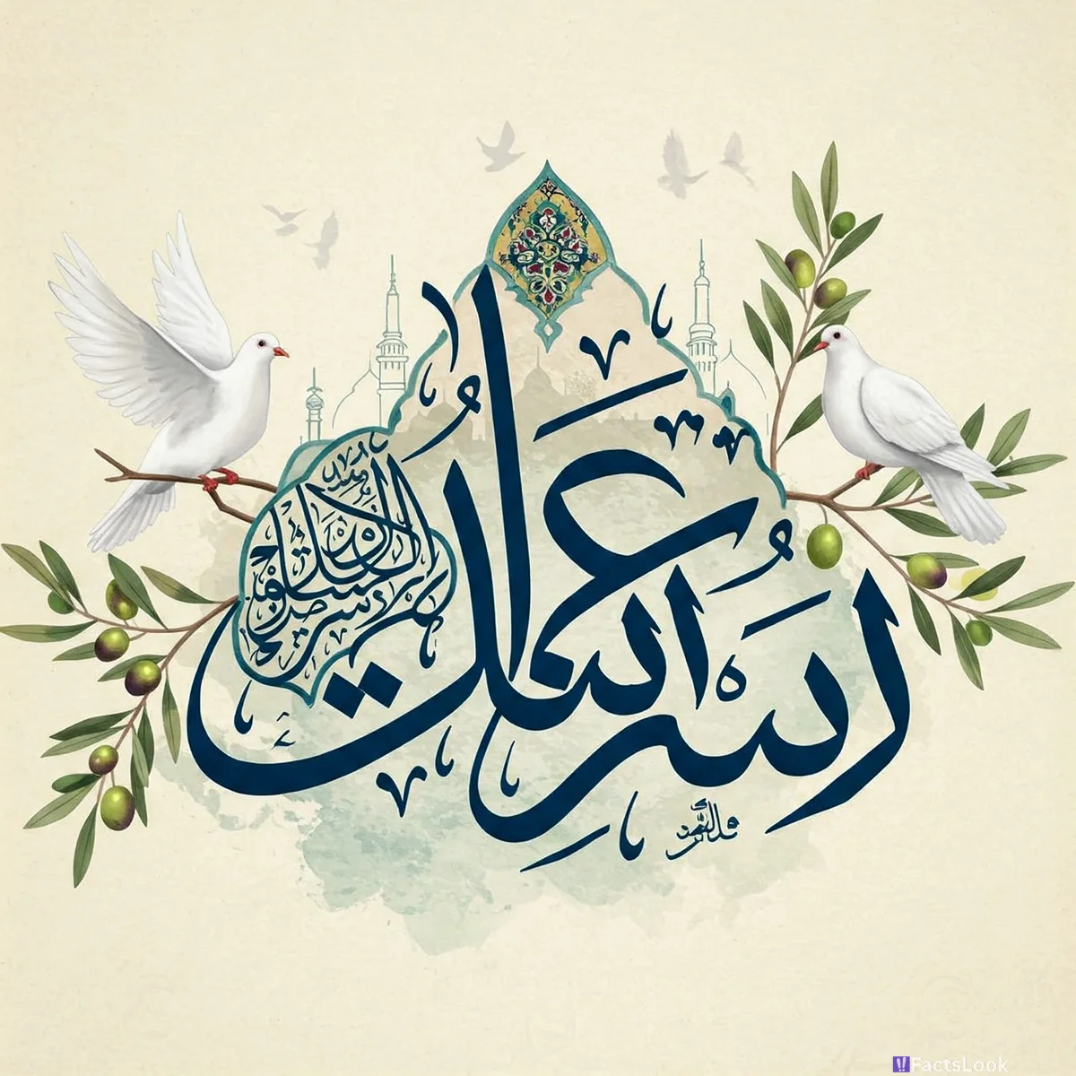A Religion of Peace: The Etymology of 'Islam'