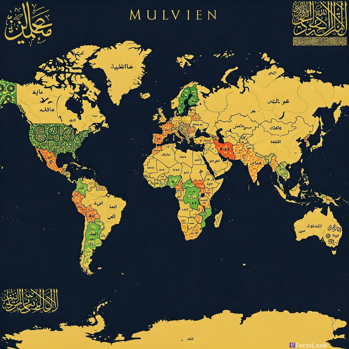 Beyond Arabic: Languages of Islamic Practice