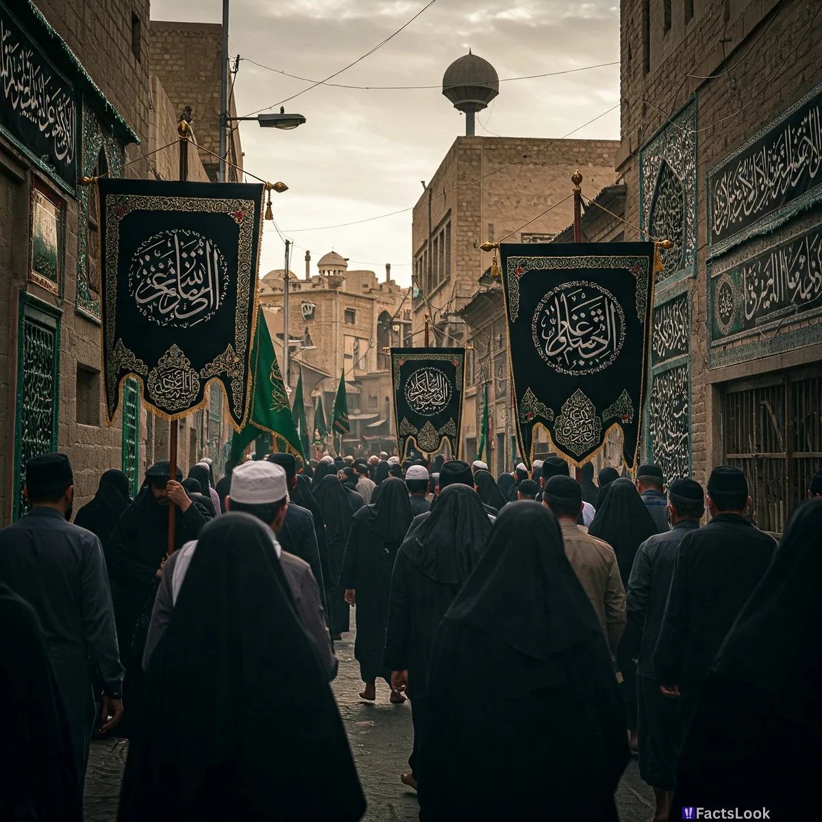 The Month of Muharram and Ashura