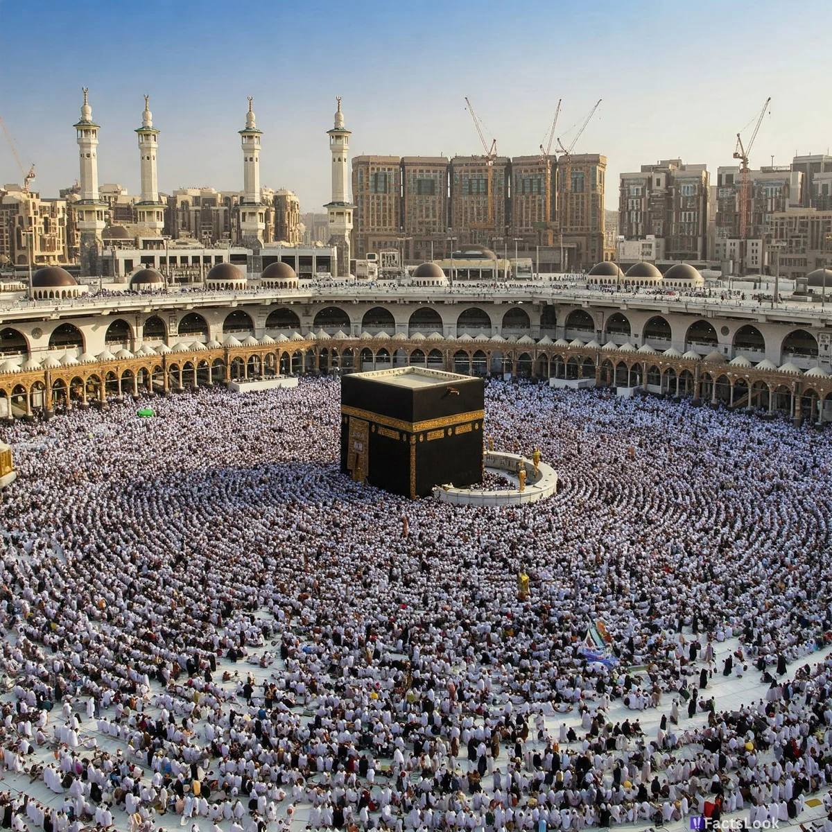 51 Islam Facts: Surprising Insights into the Muslim World | FactsLook