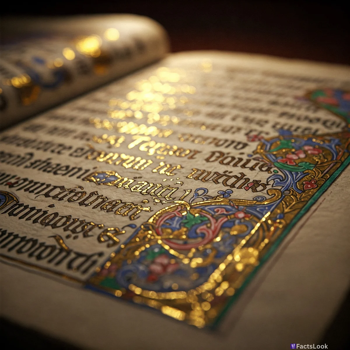 The Art of Islamic Illumination