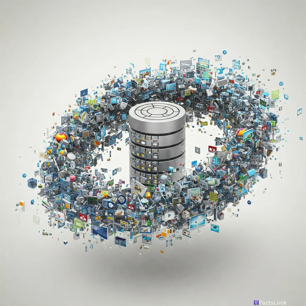 Nearly 90% of Data is Unstructured