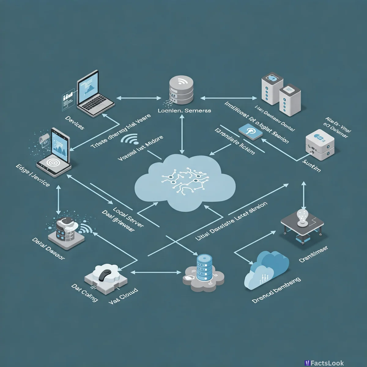 Tech Prediction 2025: The Rise of Edge Computing