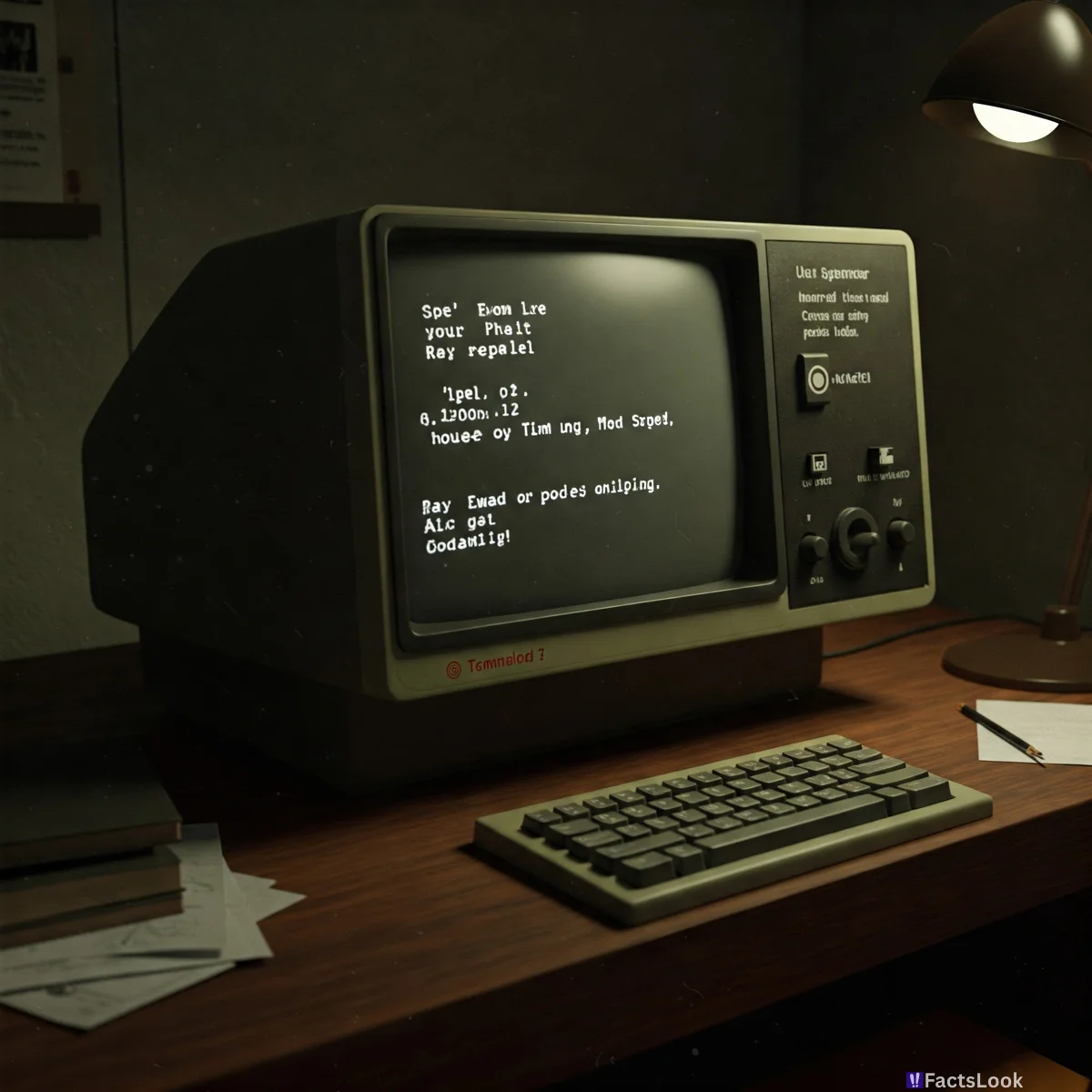 The First Email Was Sent in 1971