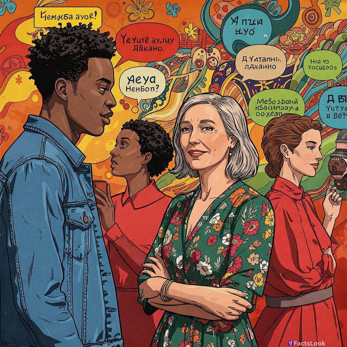 The Rise of Creole Languages