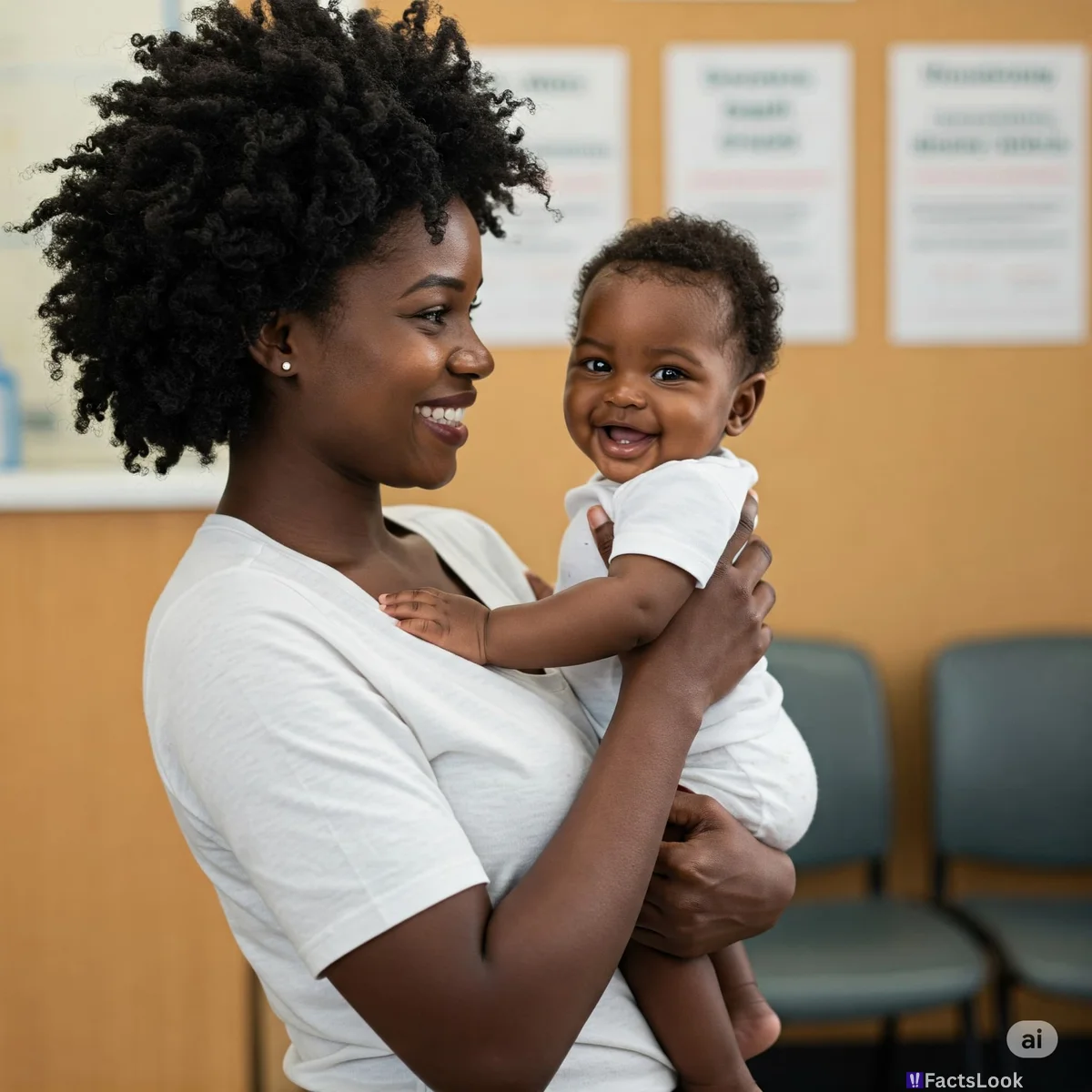 Fact 2: Mother-to-Child Transmission Can Be Virtually Eliminated