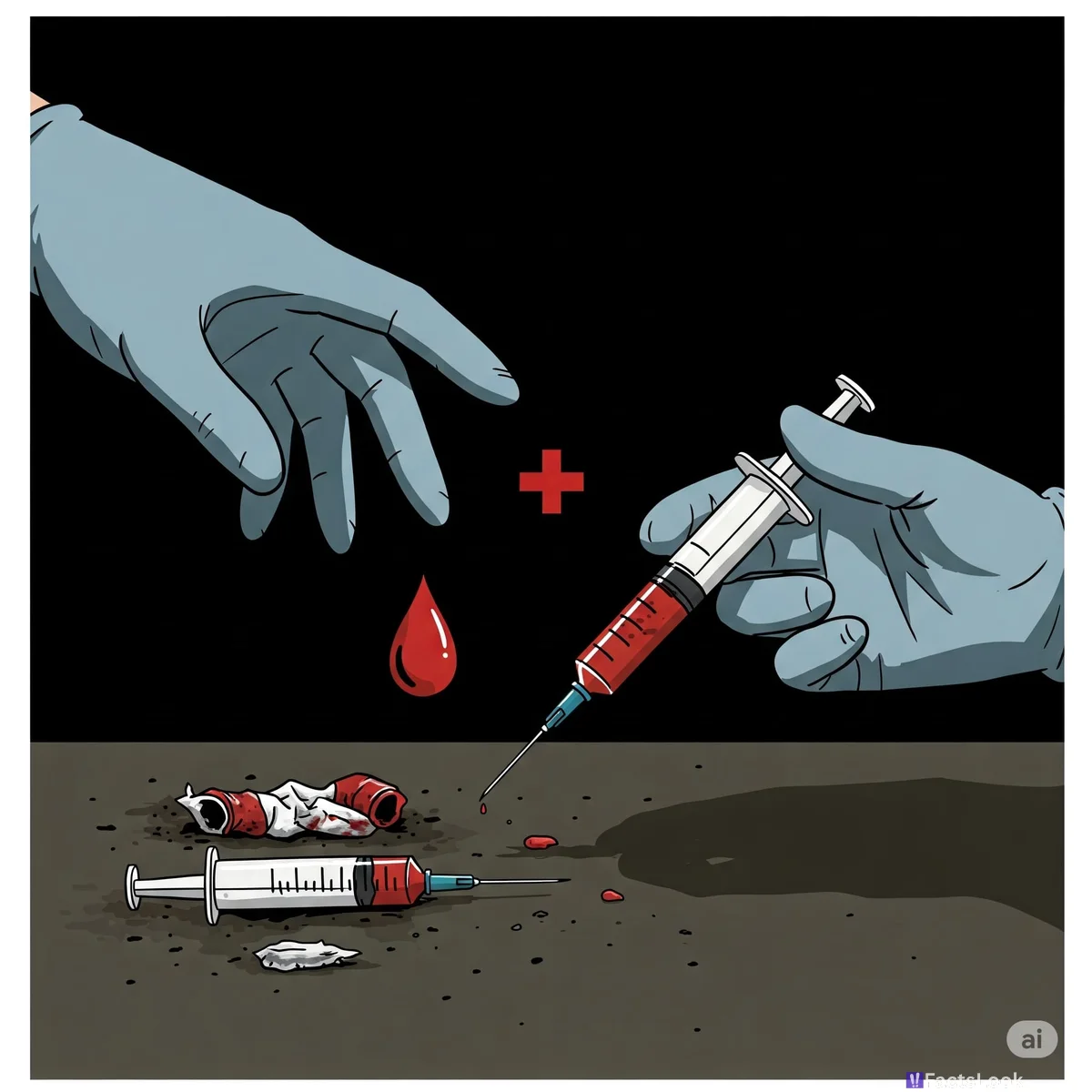 25 Eye-Opening HIV & AIDS Facts: Awareness for 2025 & Beyond | FactsLook