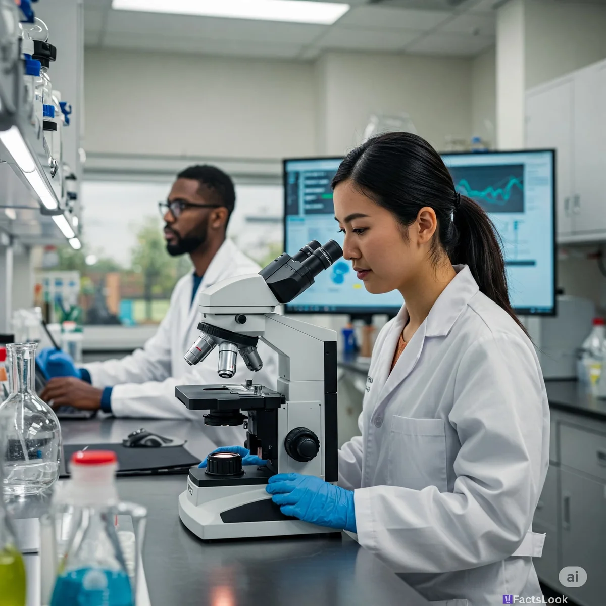 Fact 19: Research is Ongoing – Towards a Cure