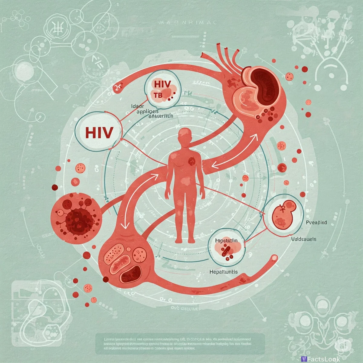 Fact 23: The Intersection of HIV & Other Health Issues