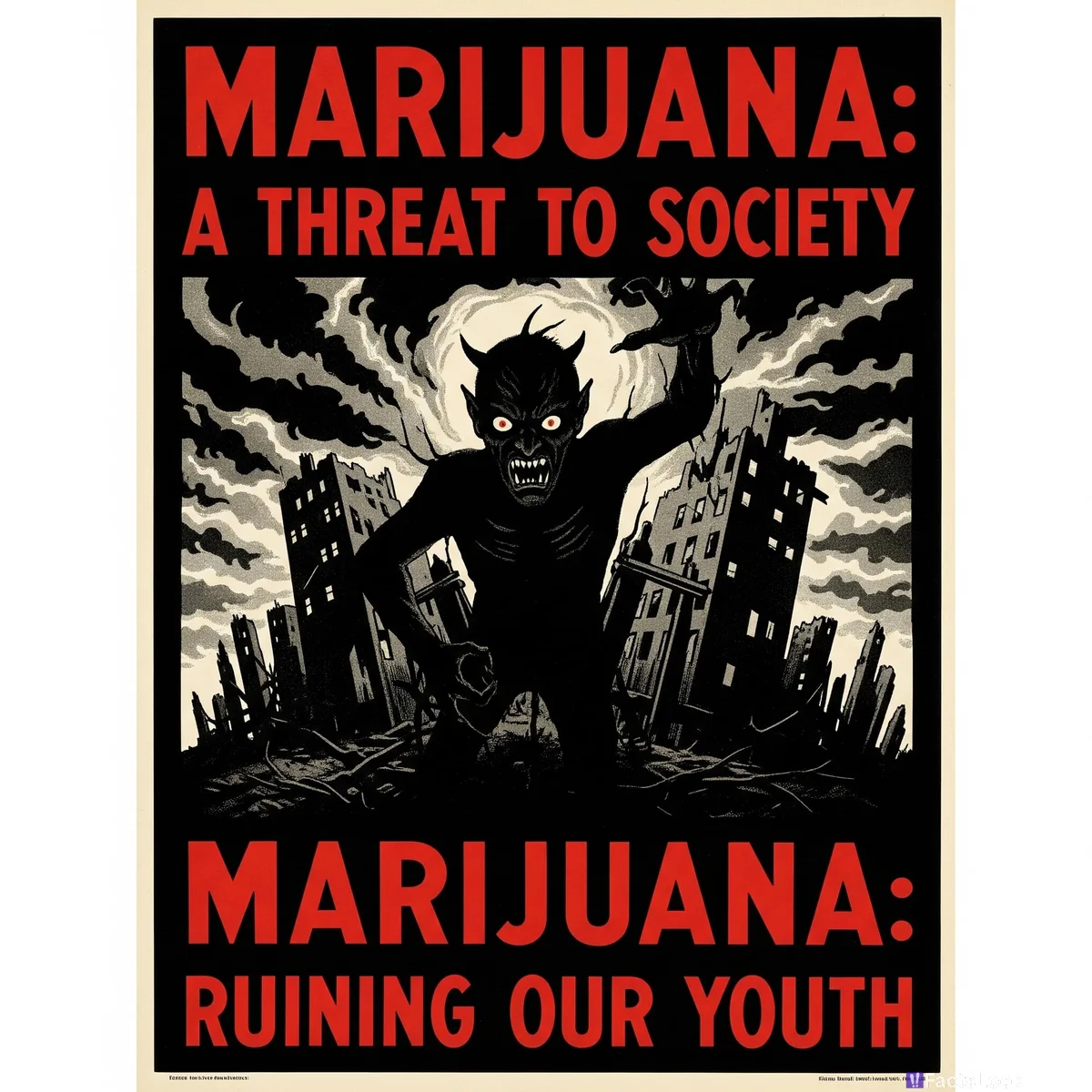 Fact 13: 'Marijuana' Has a Surprisingly Racist Origin