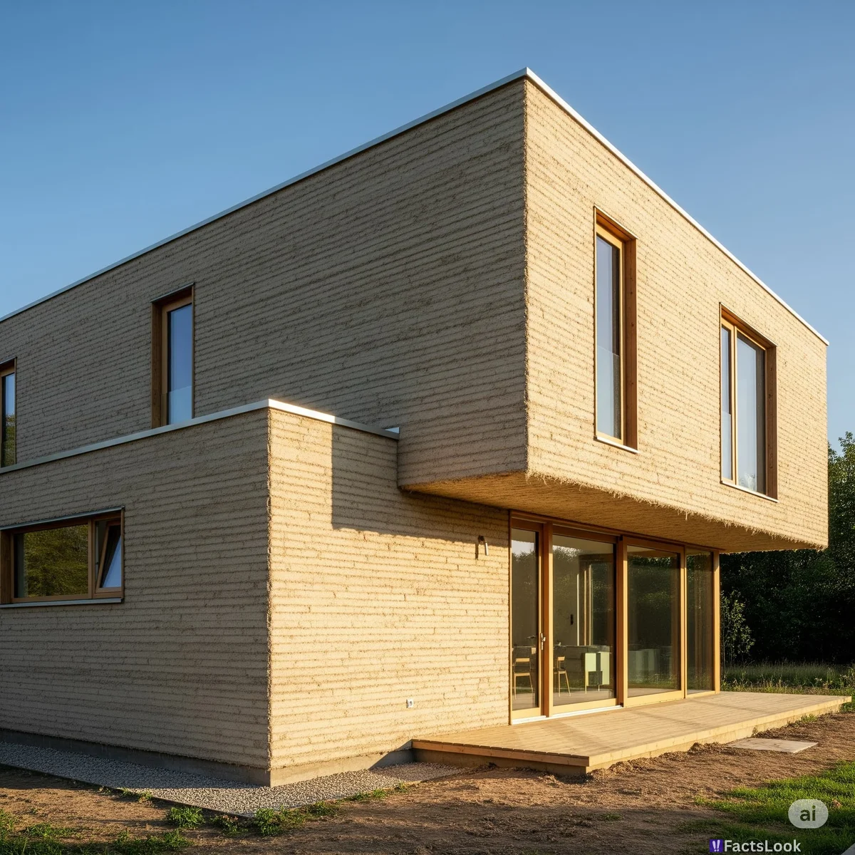 Fact 21: Cannabis Can Be Used for Sustainable Building Materials