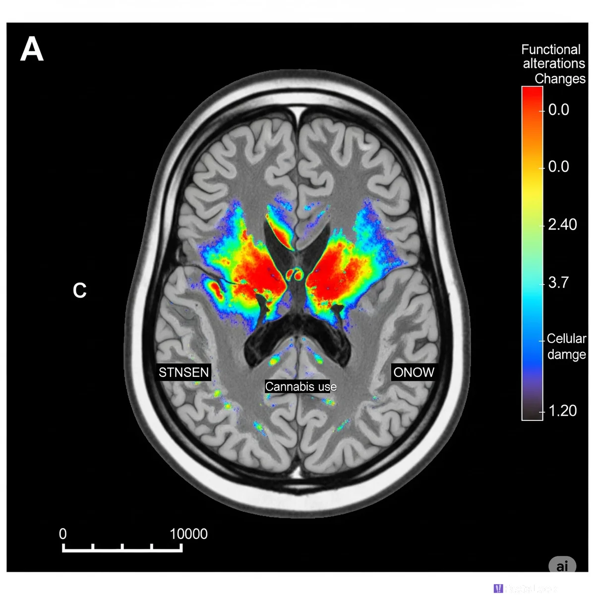 Fact 23: Myth: Cannabis Kills Brain Cells