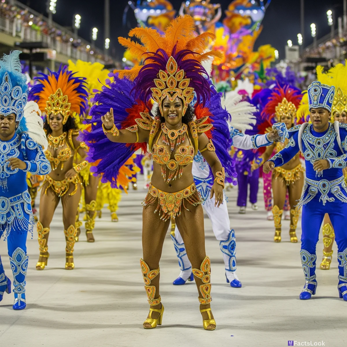Samba's African Roots: A Symbol of Resistance