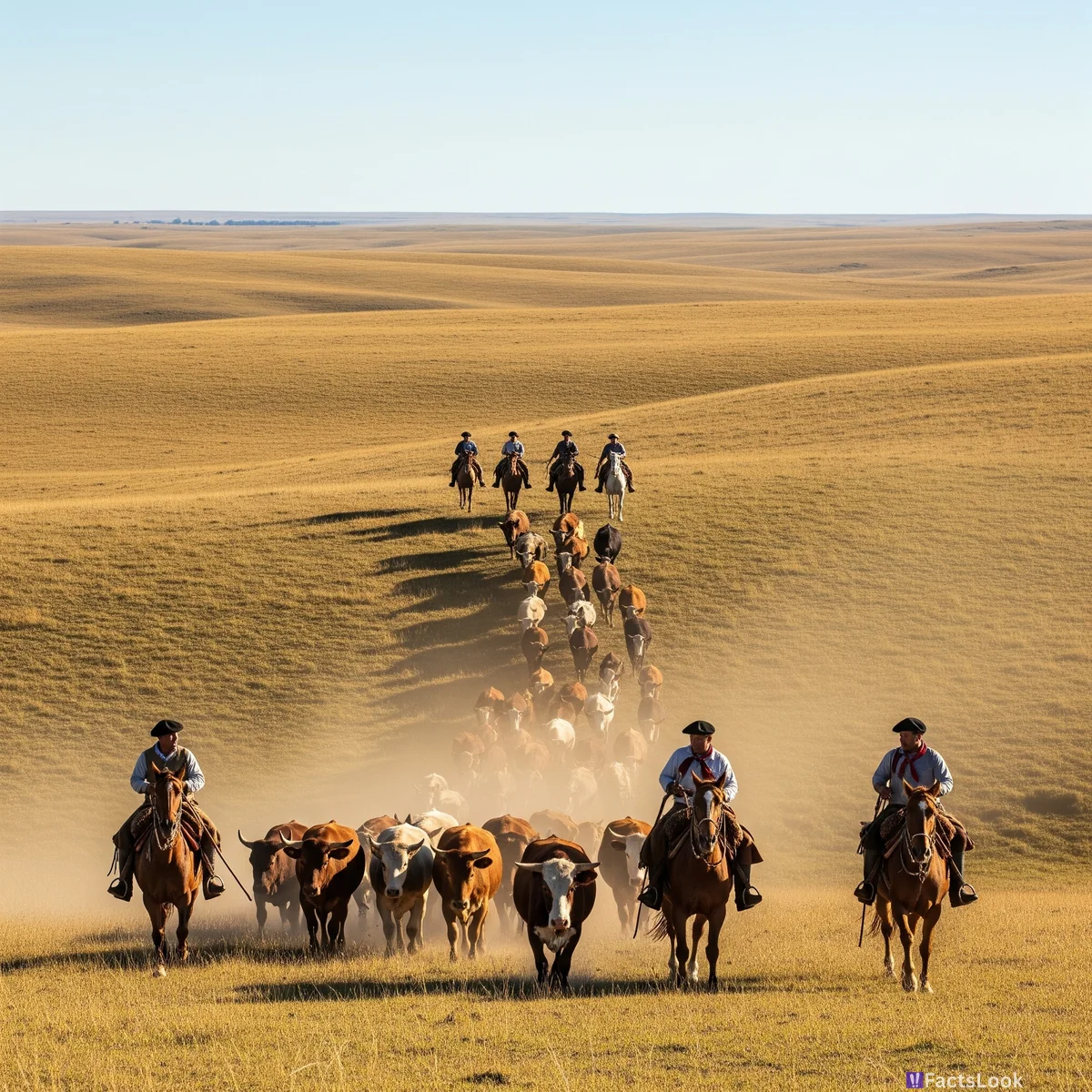 The Pampas: South America’s Vast Grasslands