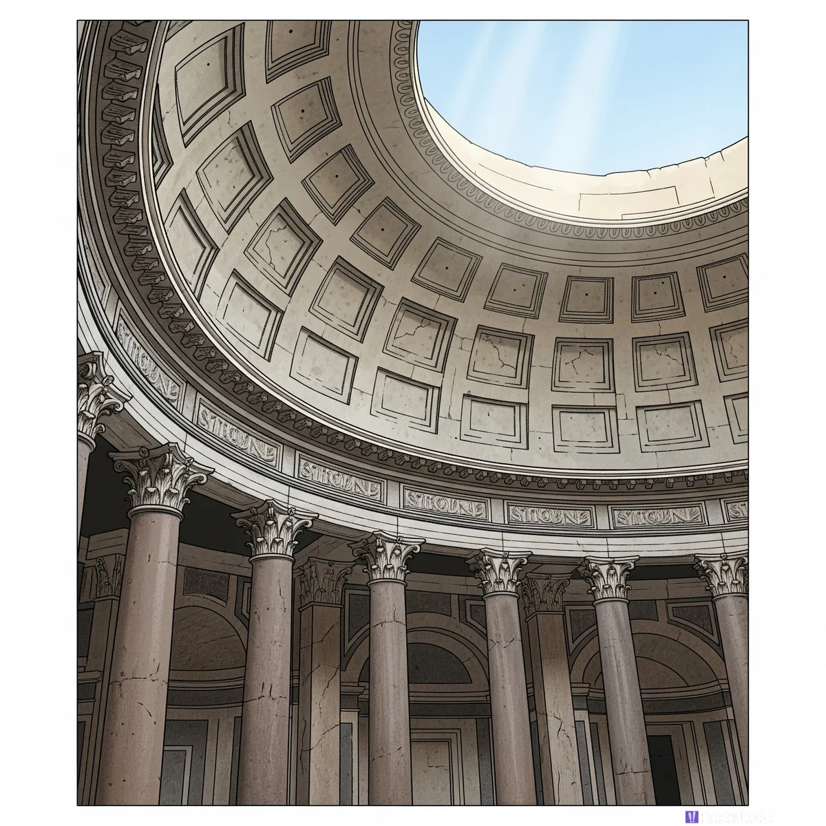 The Roman Concrete Mystery