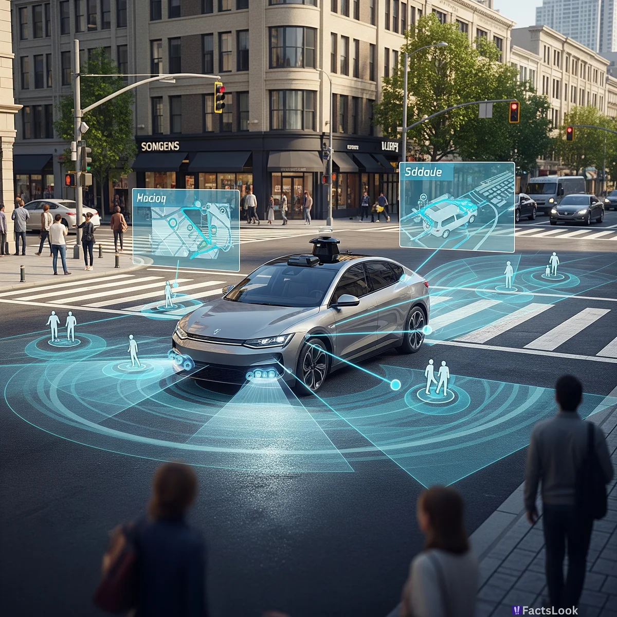 Self-Driving Car Technology