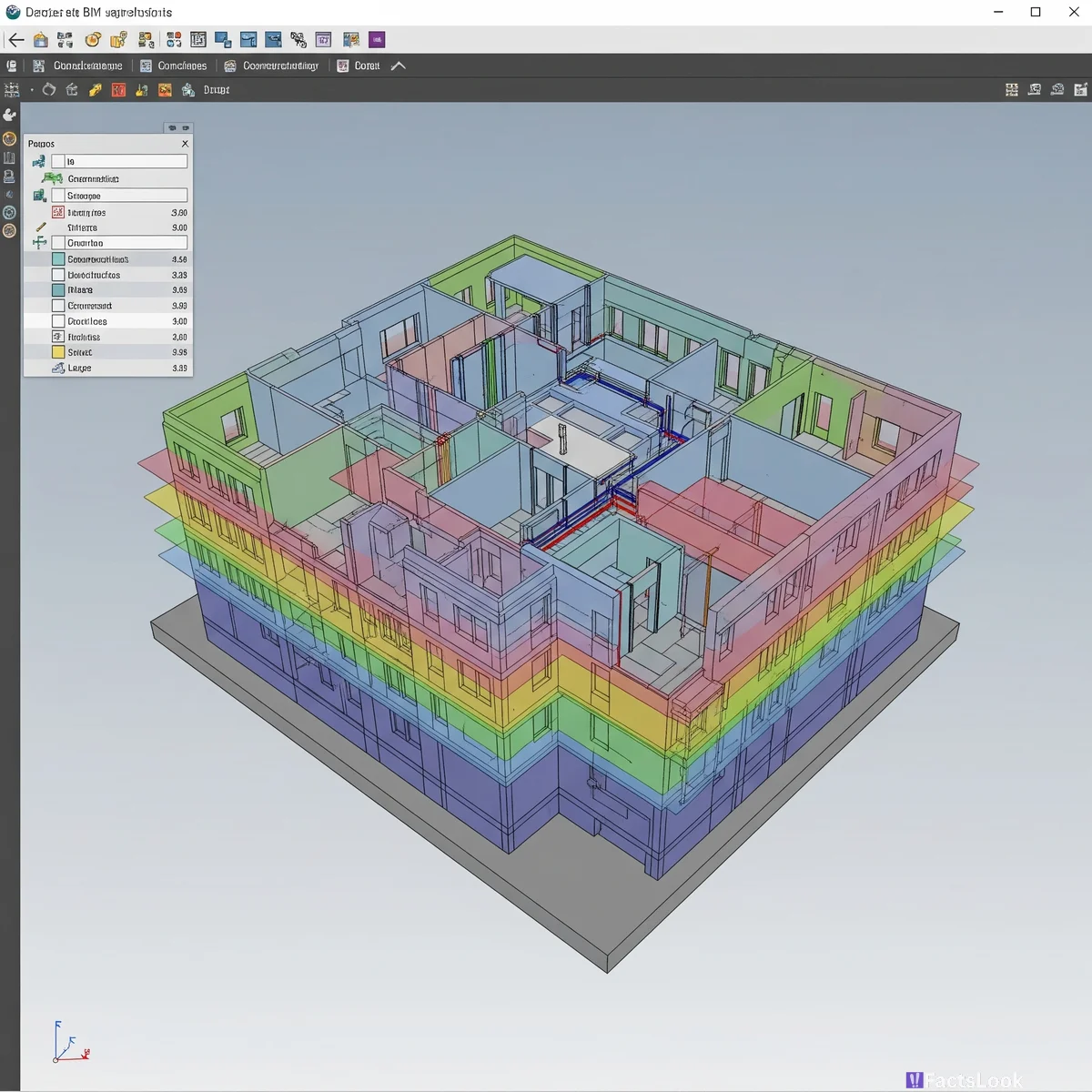 Building Information Modeling (BIM)