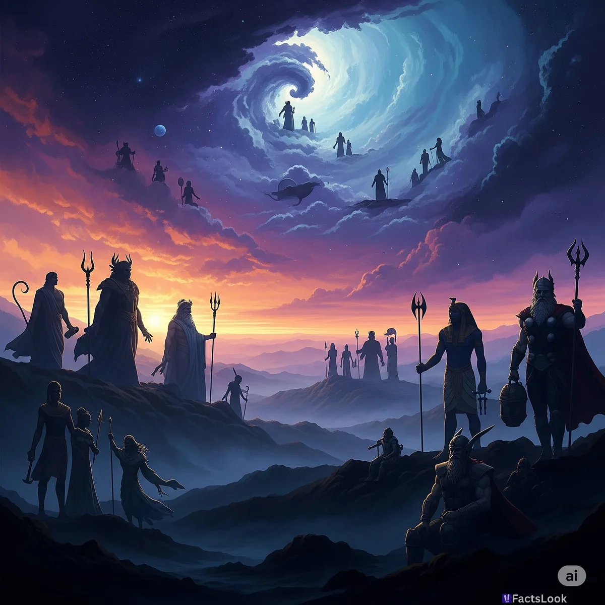 Introduction: Unveiling the Secrets of Ancient Myths